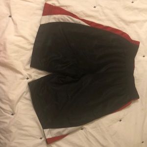 Starter Basketball Reversible Shorts